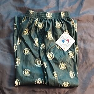 Oakland Athletics Kids Pajama Pants